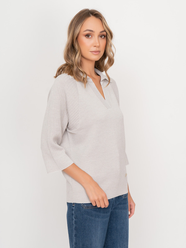 ЭKZK3852/22-02 Пуловер SERIANNO collection