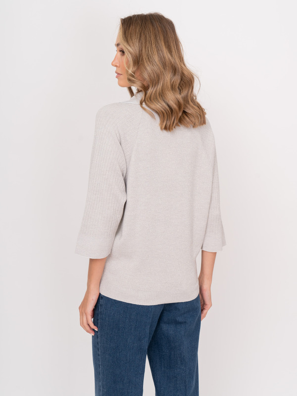 ЭKZK3852/22-02 Пуловер SERIANNO collection