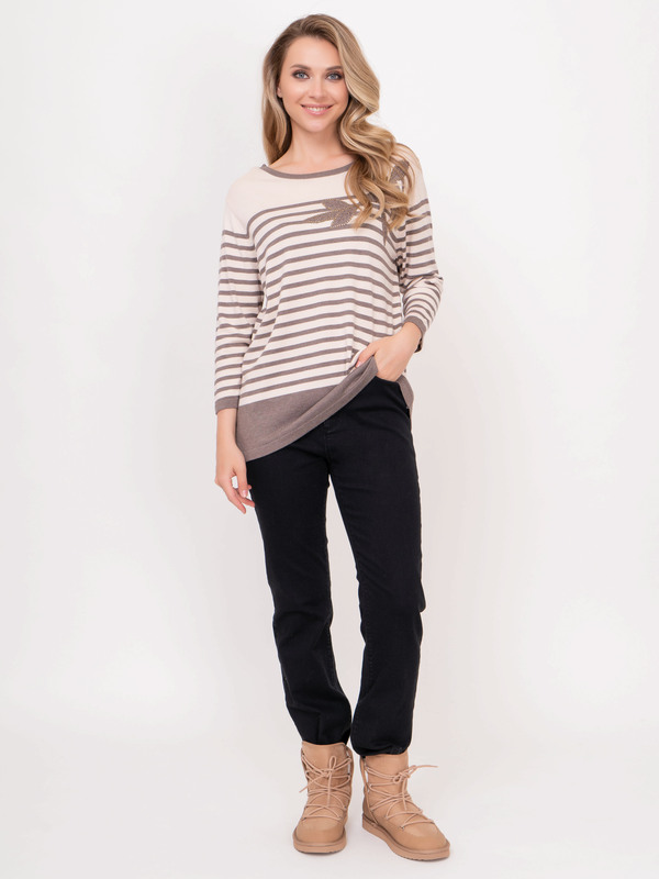 Э5062-221/20-02 Джемпер Franco Vello