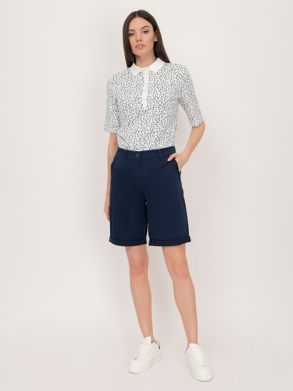 Э470120-44013/21-01 Рубашка тр. Gerry Weber