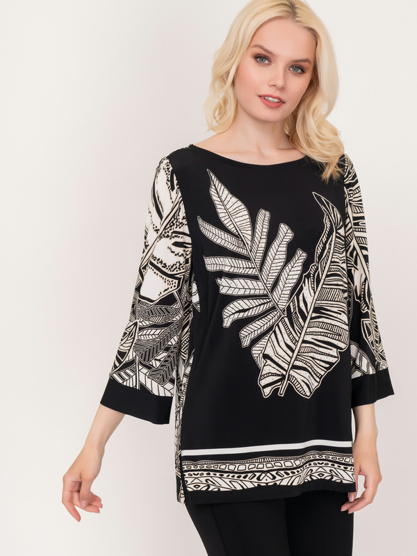 ЭGOCCIA 145/21-01 Блузка тр. Moretti