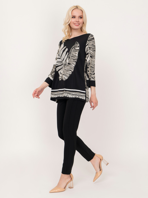 ЭGOCCIA 145/21-01 Блузка тр. Moretti