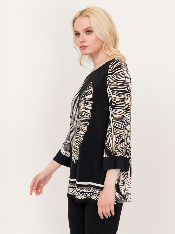 ЭGOCCIA 145/21-01 Блузка тр. Moretti