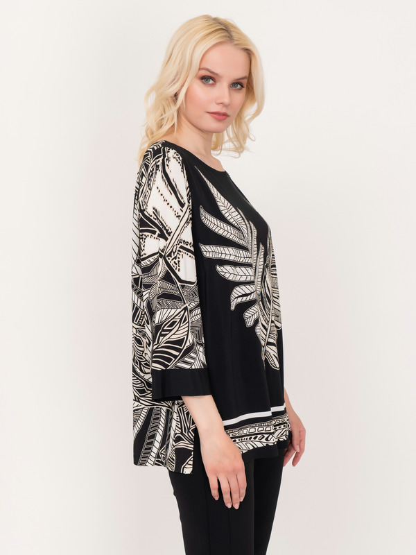 ЭGOCCIA 145/21-01 Блузка тр. Moretti