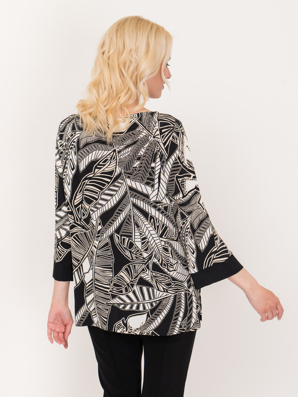 ЭGOCCIA 145/21-01 Блузка тр. Moretti