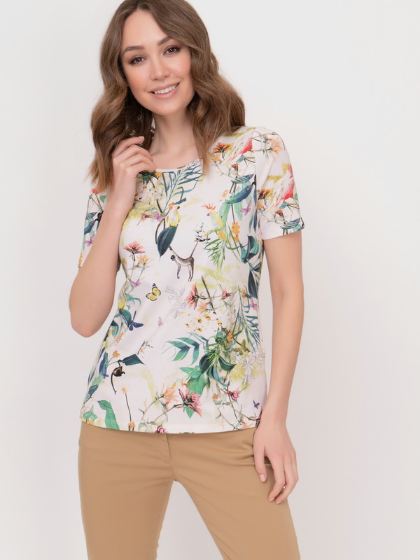 Э570263-35063/21-01 Футболка Gerry Weber