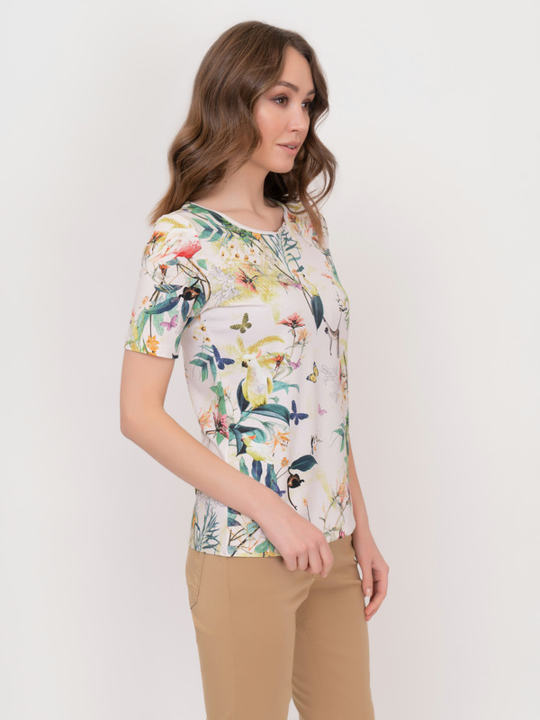 Э570263-35063/21-01 Футболка Gerry Weber