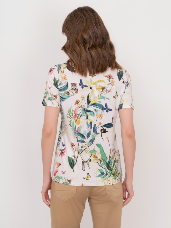 Э570263-35063/21-01 Футболка Gerry Weber