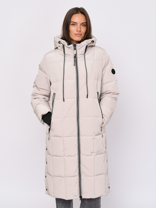 Э3861-226/м/25-02 Пальто утепленное Franco Vello