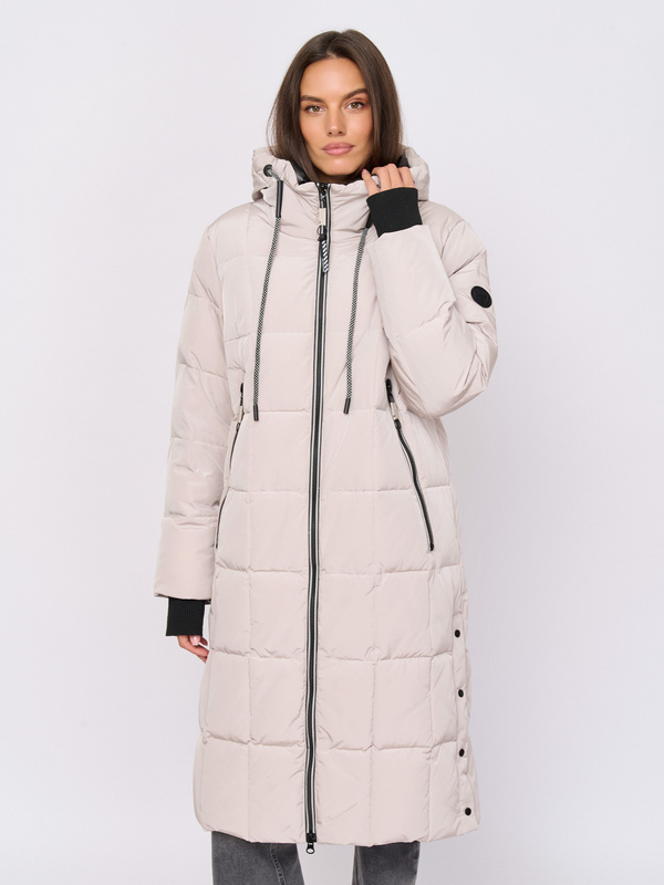 Э3861-226/м/25-02 Пальто утепленное Franco Vello