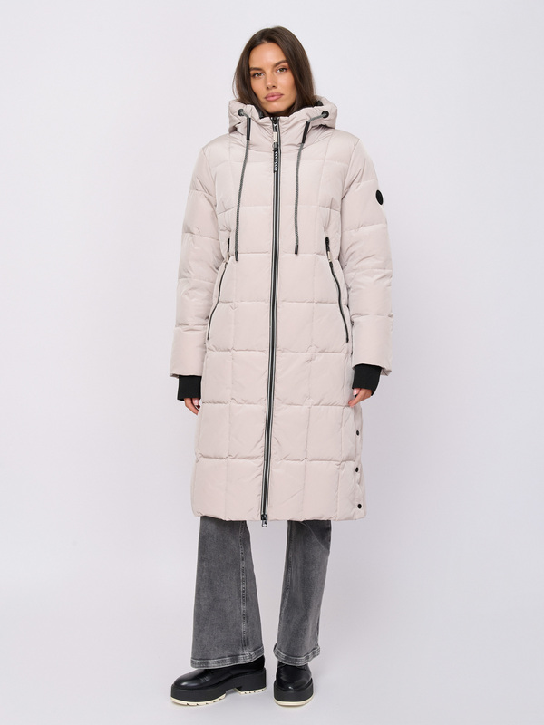 Э3861-226/м/25-02 Пальто утепленное Franco Vello