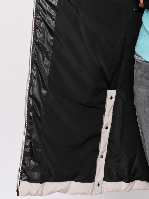 Э3861-226/м/25-02 Пальто утепленное Franco Vello