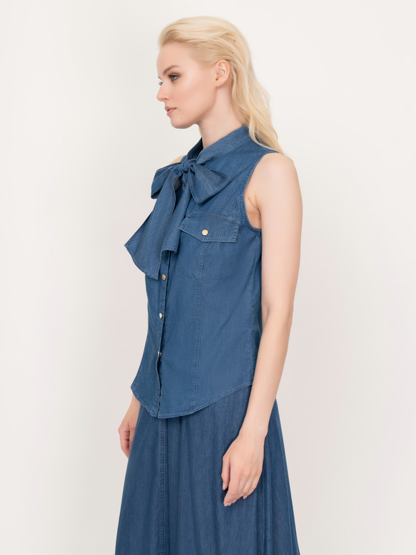 ЭBABER/21-01 Блузка Luisa Spagnoli