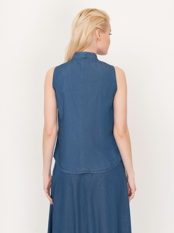 ЭBABER/21-01 Блузка Luisa Spagnoli