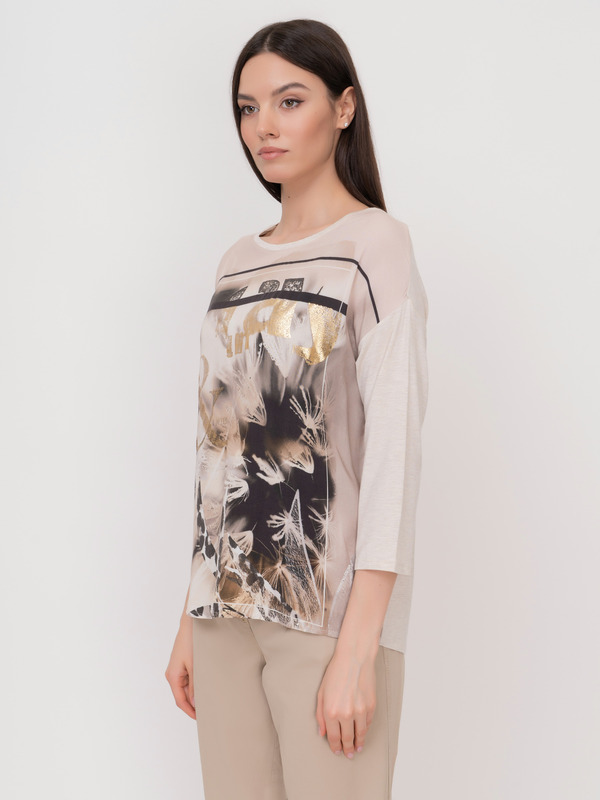 Э2191/3497/21-01 Футболка Betty&CO