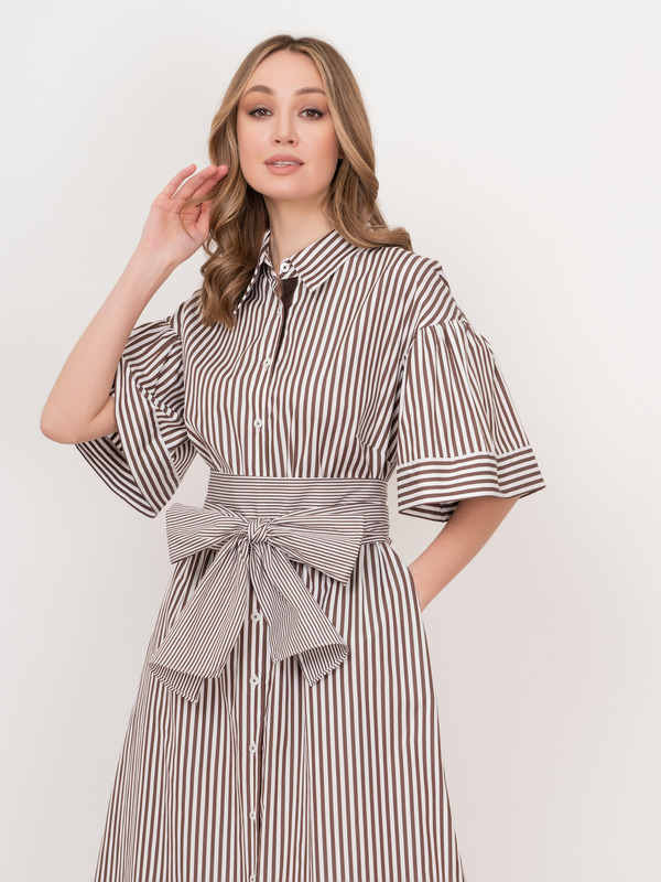 ЭPARADIGMA/22-01 Платье Luisa Spagnoli