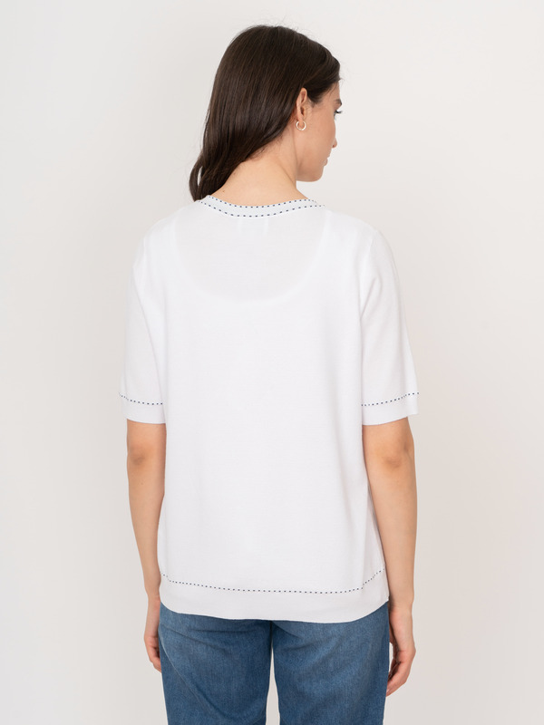 ЭAET644/22-01 Комплект (кардиган+топ) Leo&Ugo