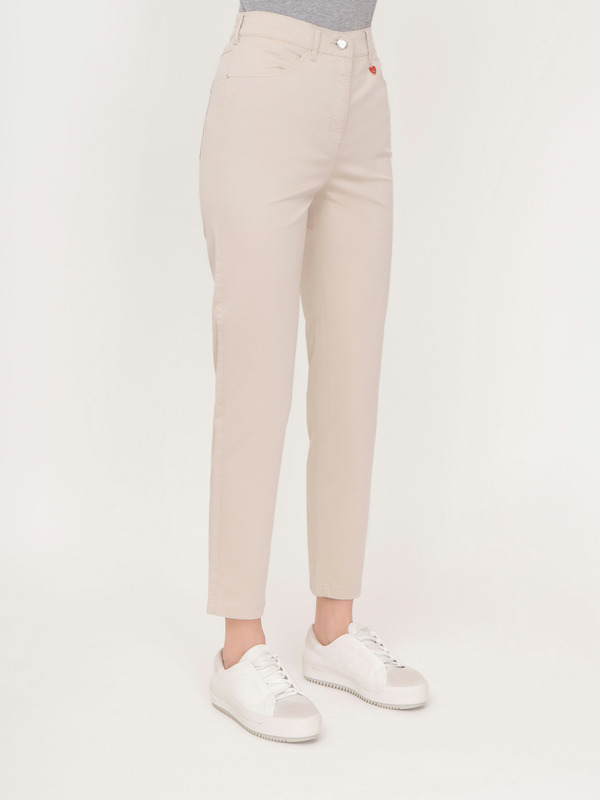 Э2207-5/21-16/21-01 Брюки Relaxed by Toni