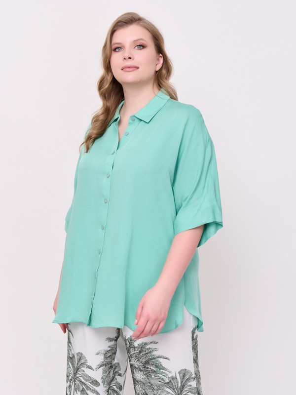 Э8101.3026/24-01 Блуза Mat Fashion