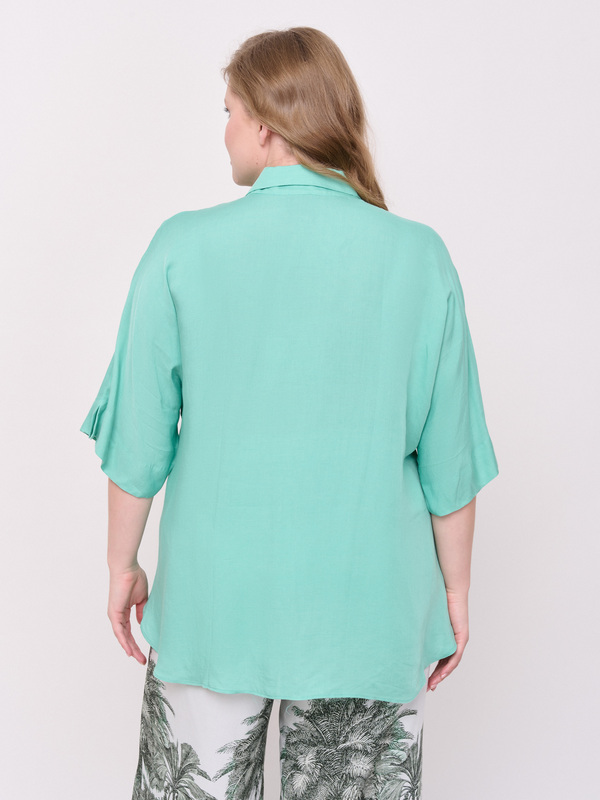 Э8101.3026/24-01 Блуза Mat Fashion