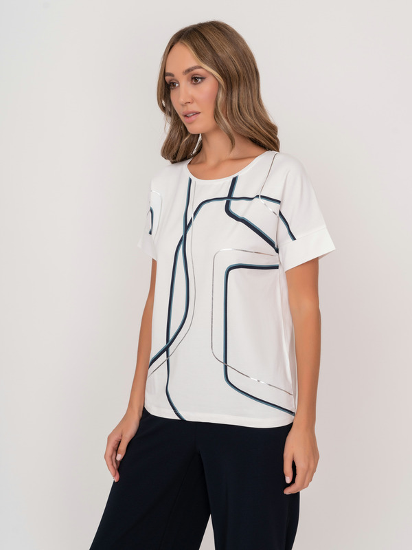 Э670205-35010/21-02 Футболка Gerry Weber