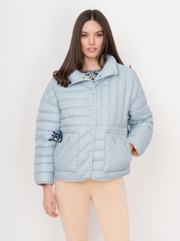 Э3231-122/м/22-01 Куртка утепленная Franco Vello