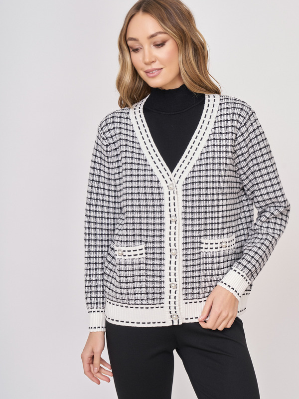 ЭMH090/22-02 Жакет тр. Leo&Ugo