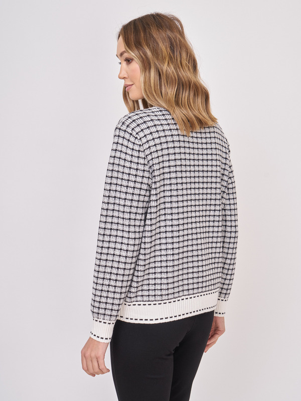 ЭMH090/22-02 Жакет тр. Leo&Ugo