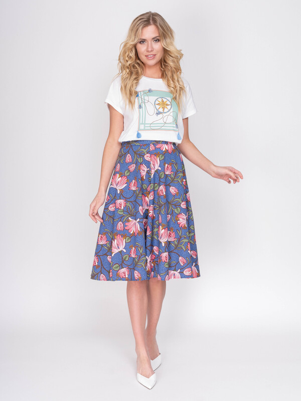 39710492 ONICE/19-01 Футболка MARELLA