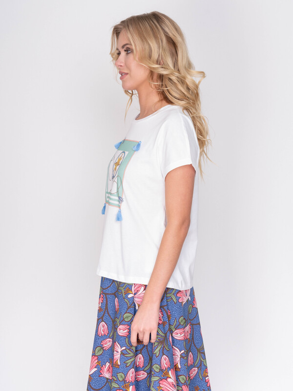 39710492 ONICE/19-01 Футболка MARELLA