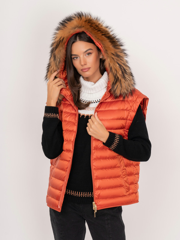 Э3355-223/м/22-02 Пальто утепленное Franco Vello