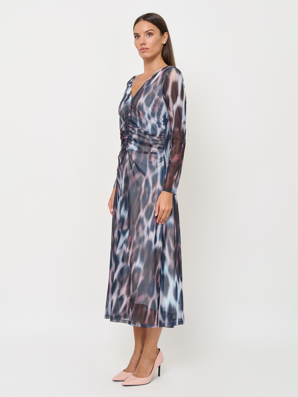 Э6501/7020/73746/м/24-02 Платье тр. Marc Aurel