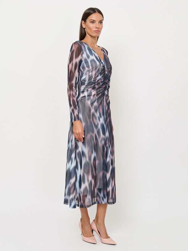 Э6501/7020/73746/м/24-02 Платье тр. Marc Aurel