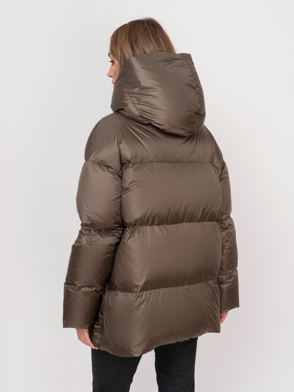 Э45T532/м/21-02 Куртка (пуховик) Stilnology