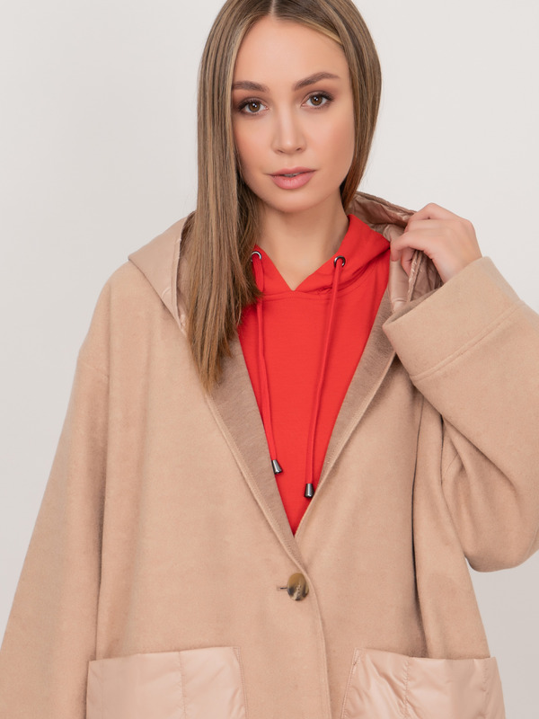 Э750001-21504/21-02 Куртка Samoon