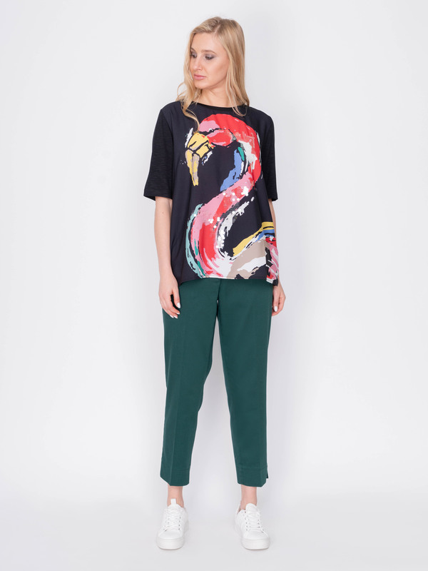 Э272610-26310/19-01 Футболка Samoon