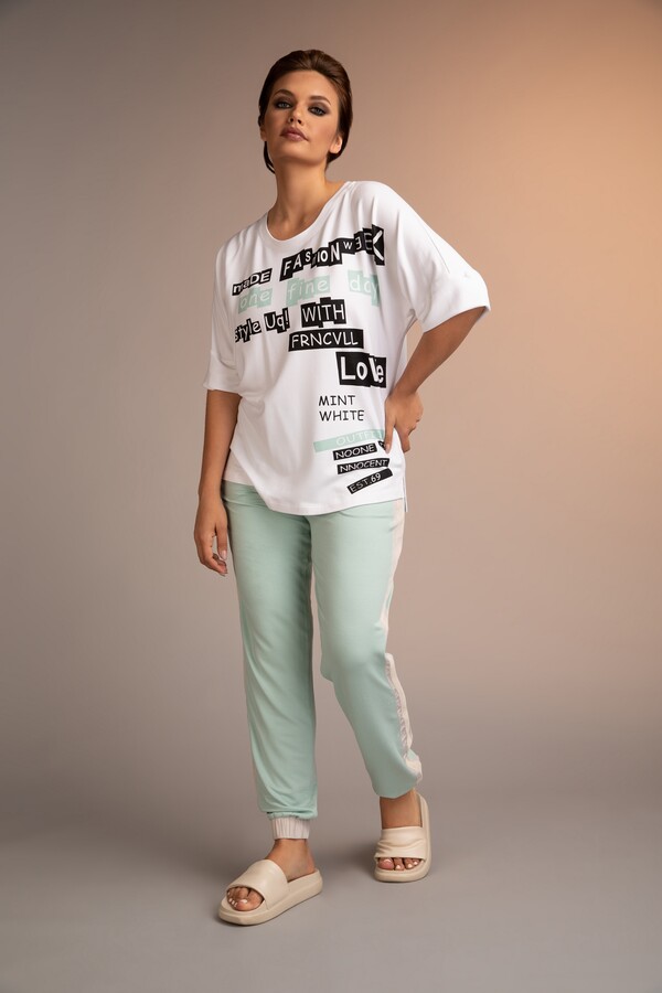 Э2363-122/22-01 Джемпер Franco Vello