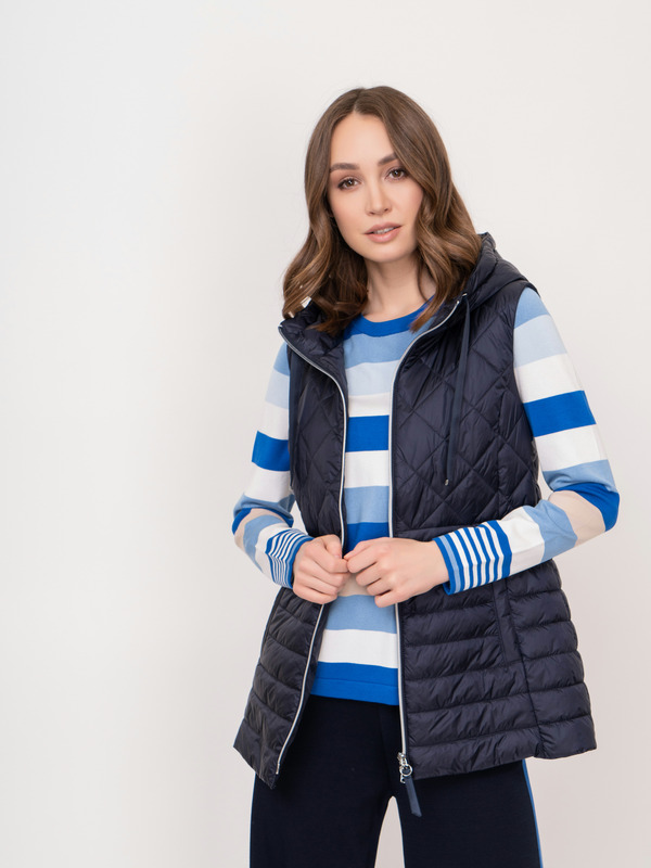 Э540300-31134/21-01 Куртка без рукавов (Жилет)  Gerry Weber