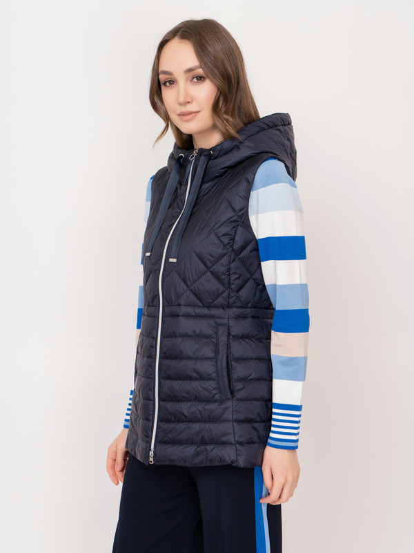 Э540300-31134/21-01 Куртка без рукавов (Жилет)  Gerry Weber