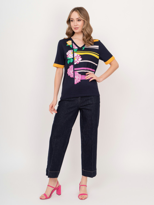 Э5001/22-01 Джемпер Felicita