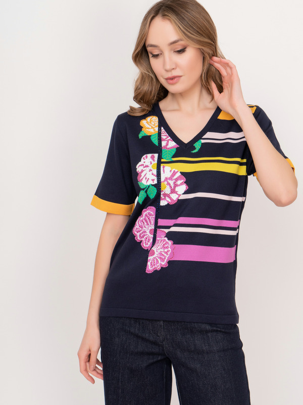 Э5001/22-01 Джемпер Felicita