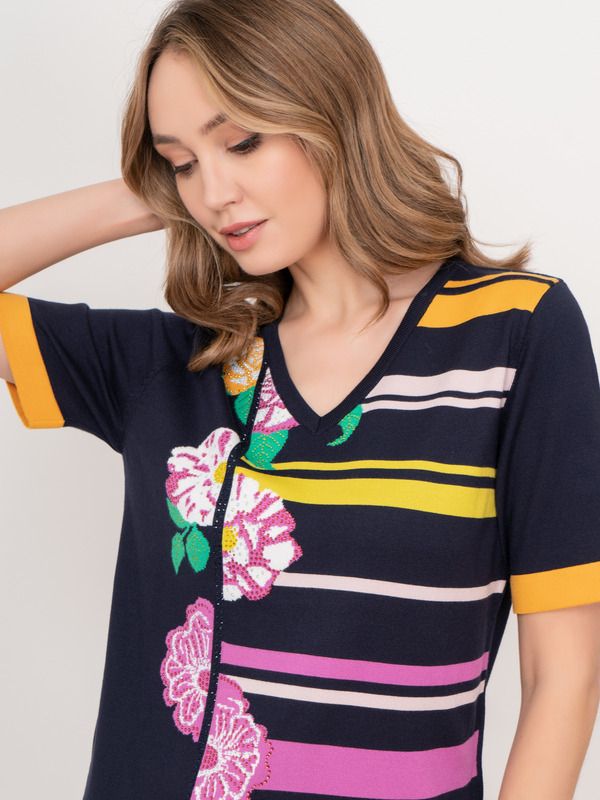 Э5001/22-01 Джемпер Felicita