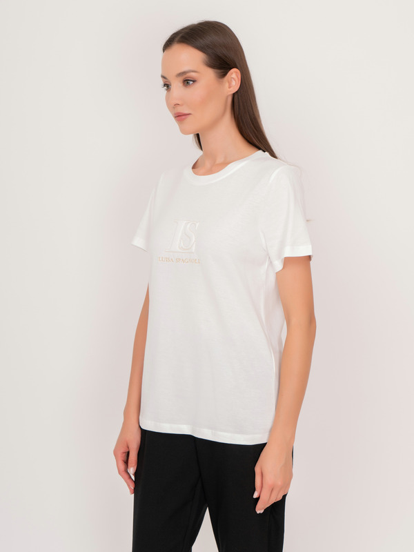 ЭLOBO/22-02 Футболка Luisa Spagnoli