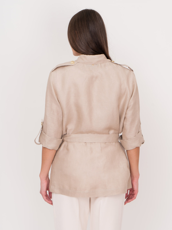 Э5B316/22-01 Жакет Elisa Fanti