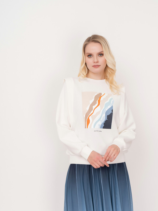 Э171027-16132/22-01 Джемпер Taifun