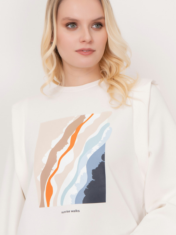 Э171027-16132/22-01 Джемпер Taifun