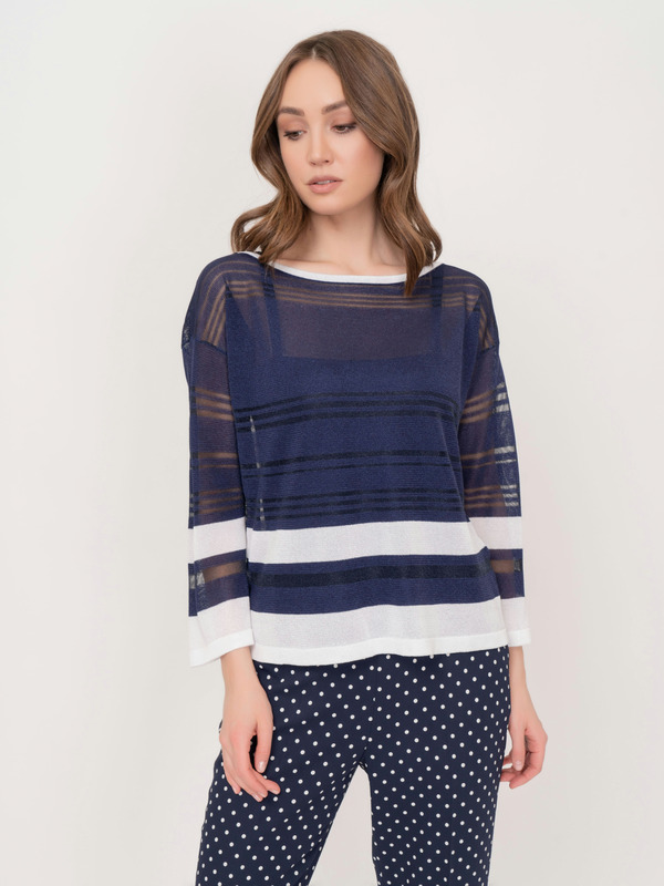 ЭCAIFA A-1209/21-01 Джемпер Luisa Spagnoli