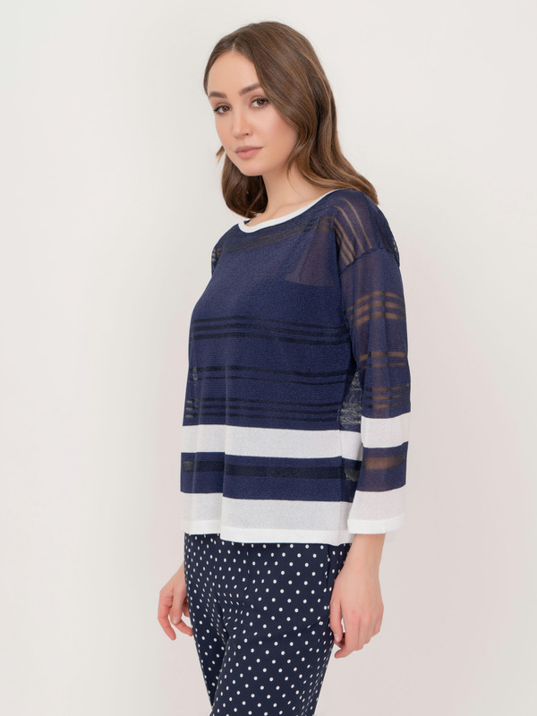 ЭCAIFA A-1209/21-01 Джемпер Luisa Spagnoli