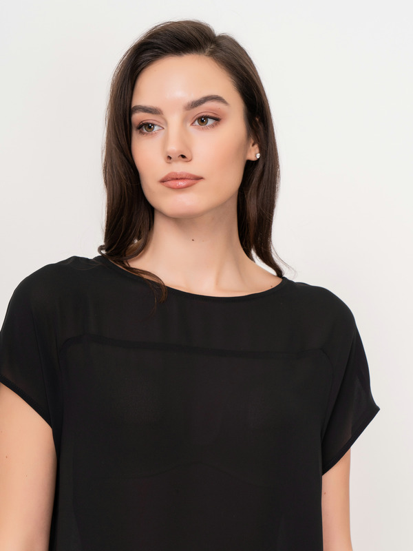 Э2273-121/21-01 Блуза Топ Franco Vello