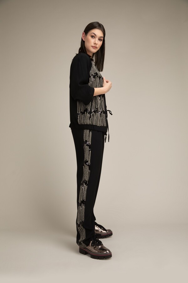 Э6060-222/21-02 Жакет Franco Vello